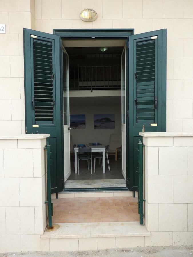 Arenella Fronte Mare Ferienhaus Palermo