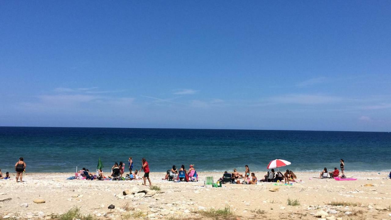 Ferienhaus Arenella Fronte Mare *